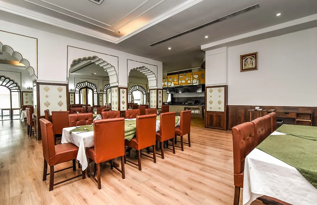 Hotel Utkarsh Vilas-1